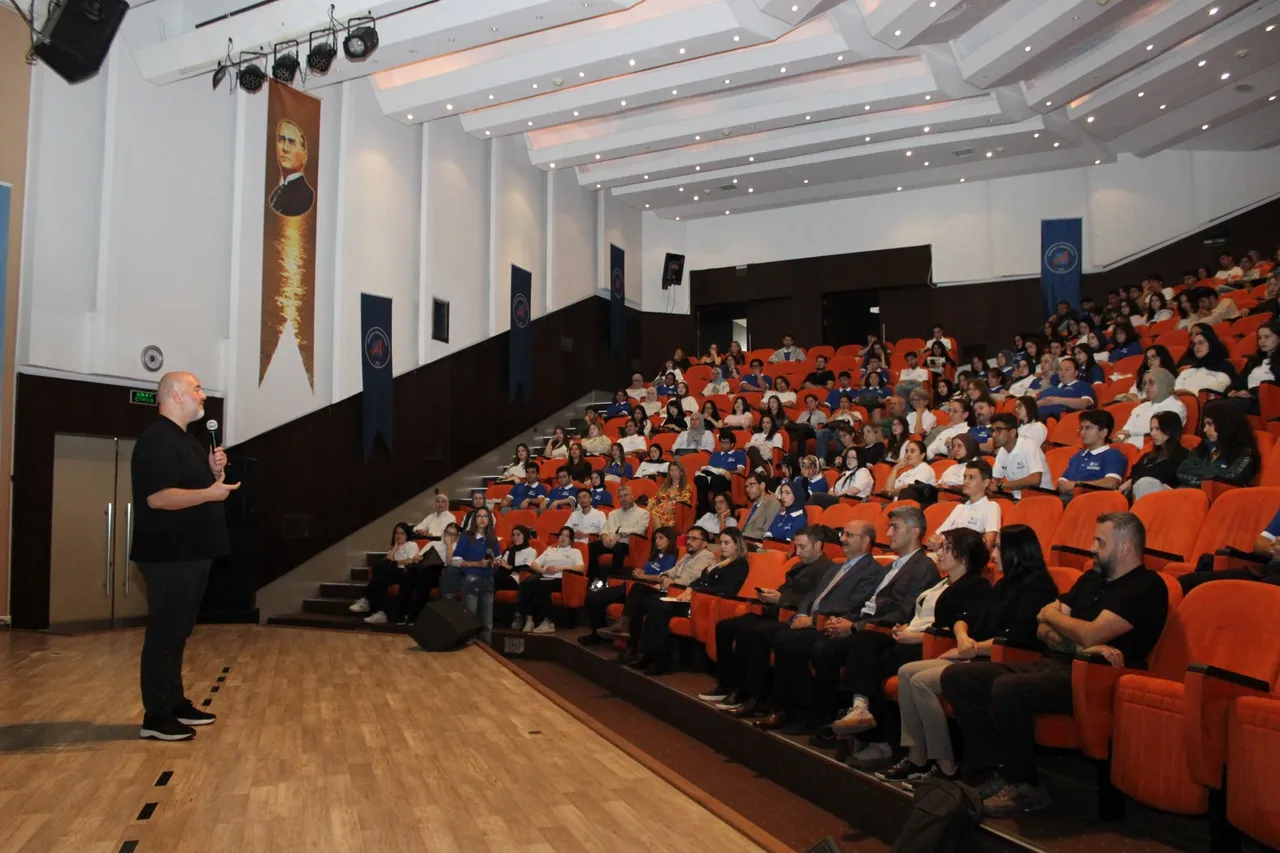 Akdeniz Üniversitesi’nde COP31 ve Sürdürülebilirlik konuları konuşuldu