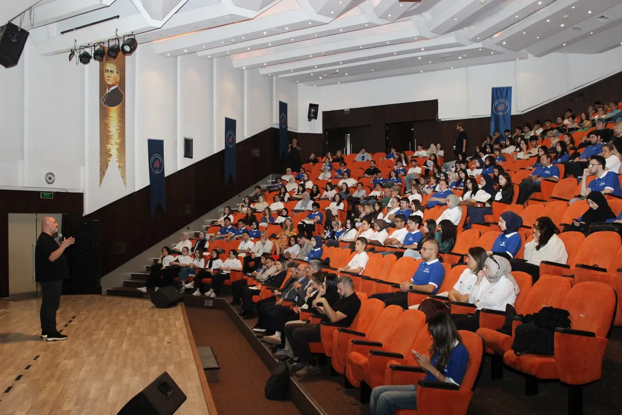 Akdeniz Üniversitesi’nde COP31 ve Sürdürülebilirlik konuları konuşuldu