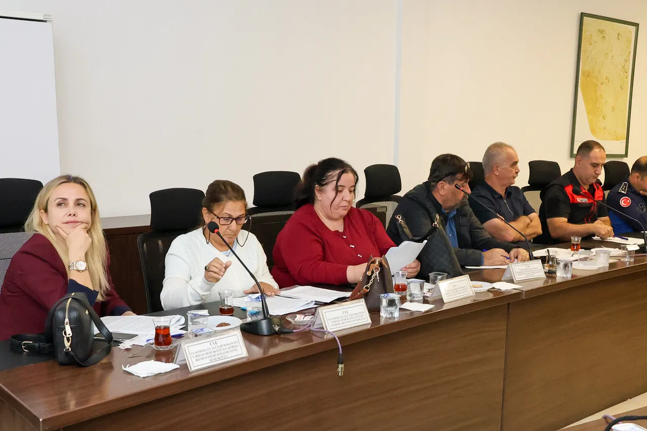 HBB, UKOME 2026 Ekim Ayı Toplantısı’nı yaptı