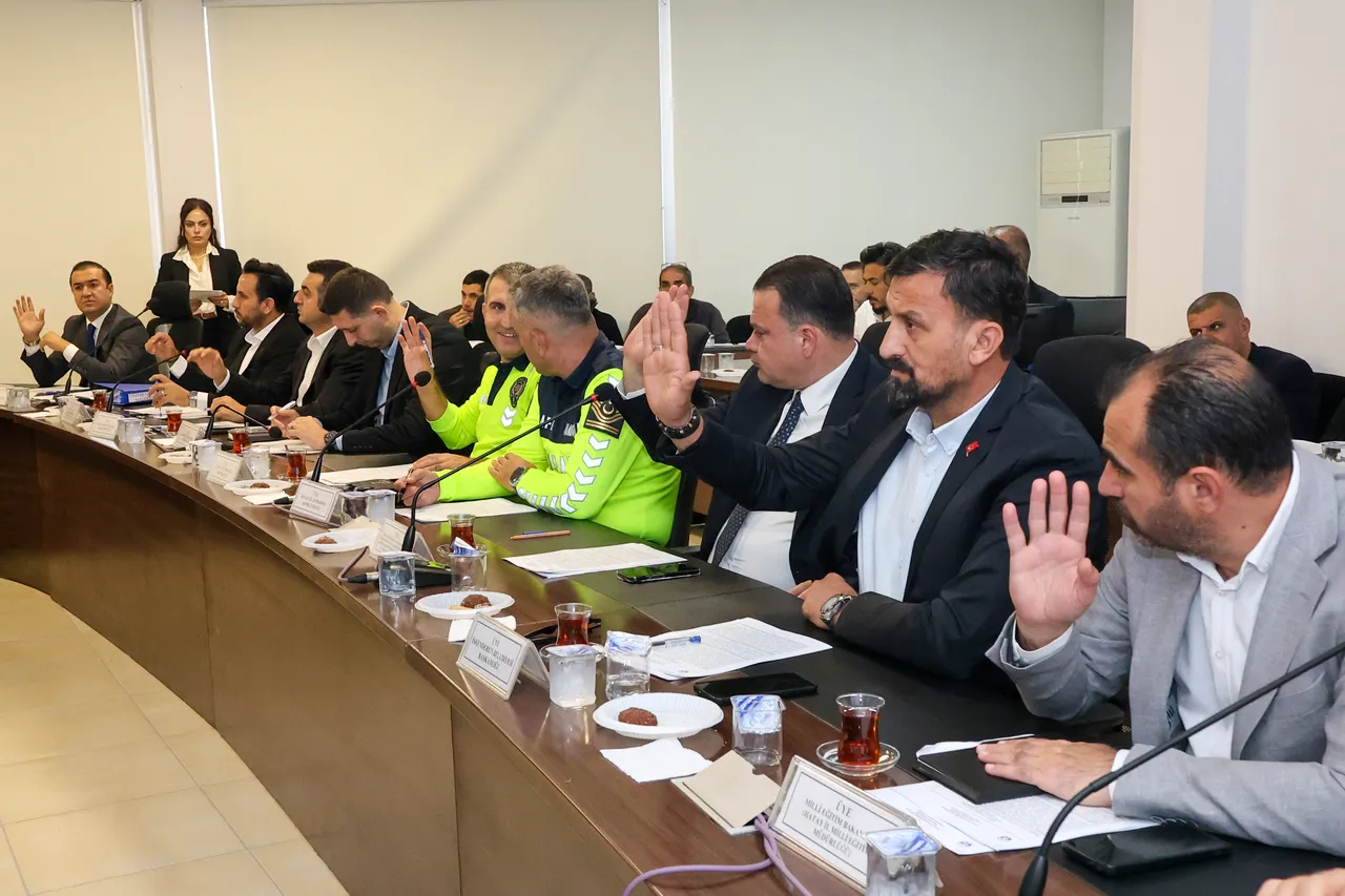 HBB, UKOME 2026 Ekim Ayı Toplantısı’nı yaptı