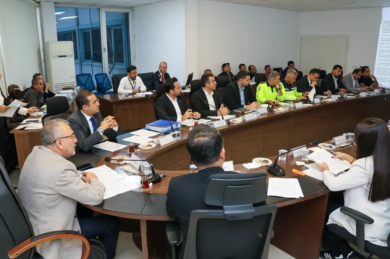 HBB, UKOME 2026 Ekim Ayı Toplantısı’nı yaptı
