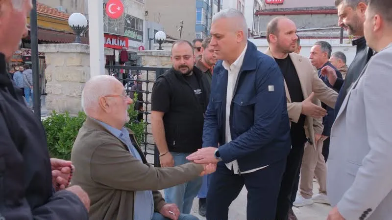 Kırklareli Belediyesi, Hanife Demirel'i son yolculuğuna uğurladı