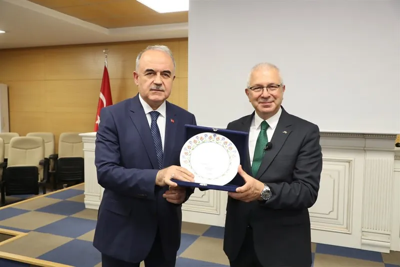 Ordu yaşlanma ekonomisi çalıştayı yapıldı