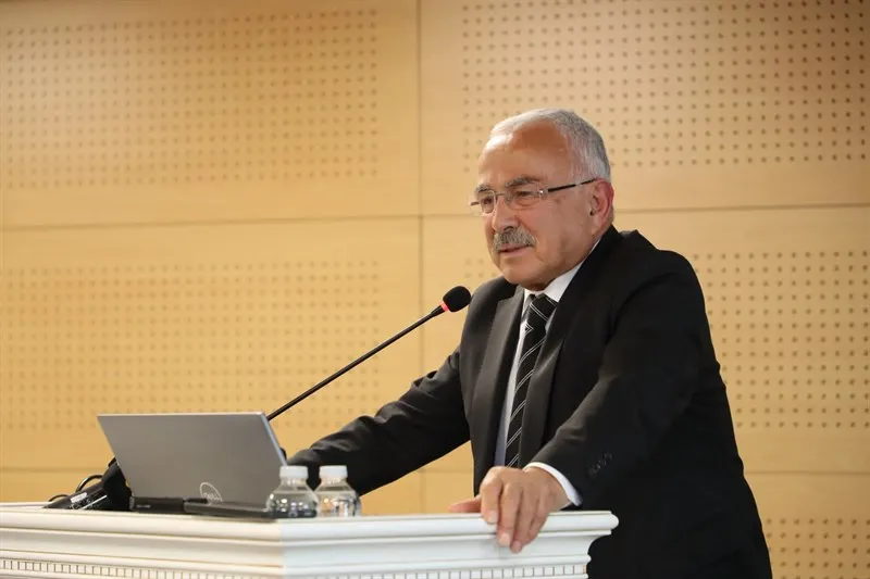 Ordu yaşlanma ekonomisi çalıştayı yapıldı