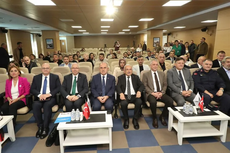 Ordu yaşlanma ekonomisi çalıştayı yapıldı