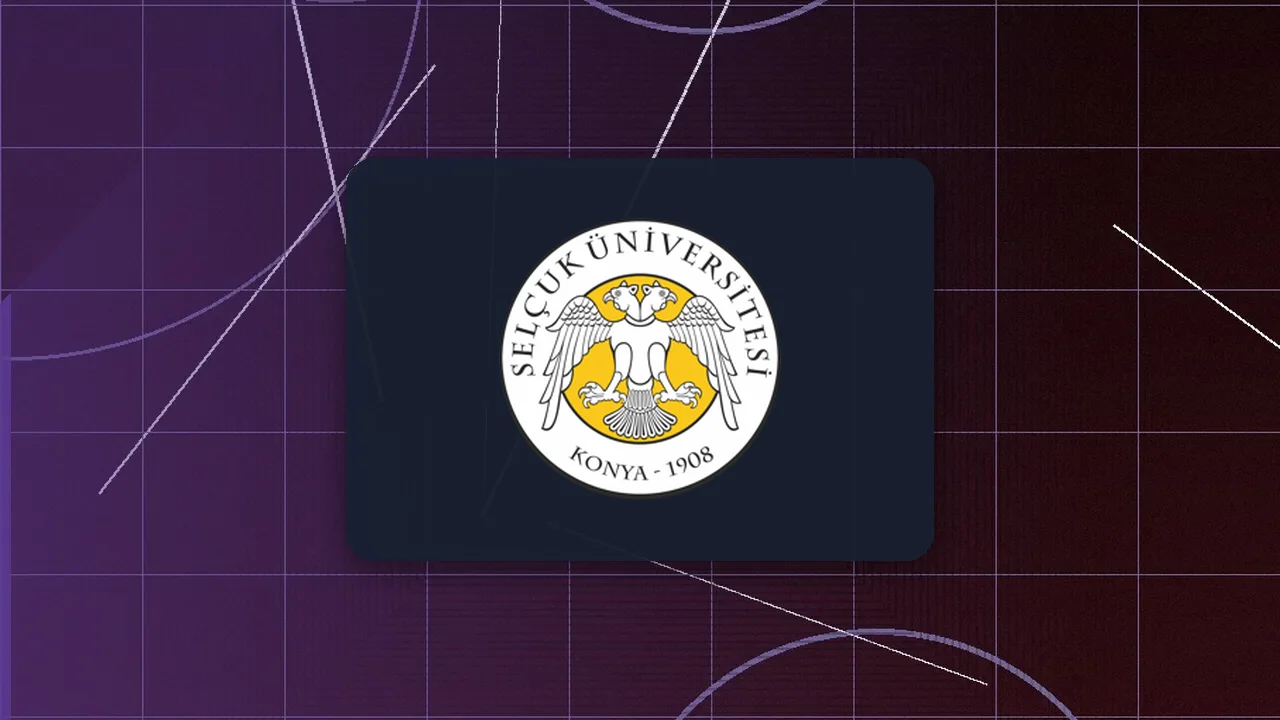 Selçuk Üniversitesi logosu