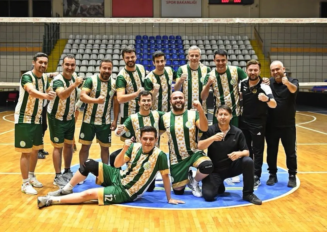 Kamu Spor Oyunları'nda Şampiyon Dursunbey