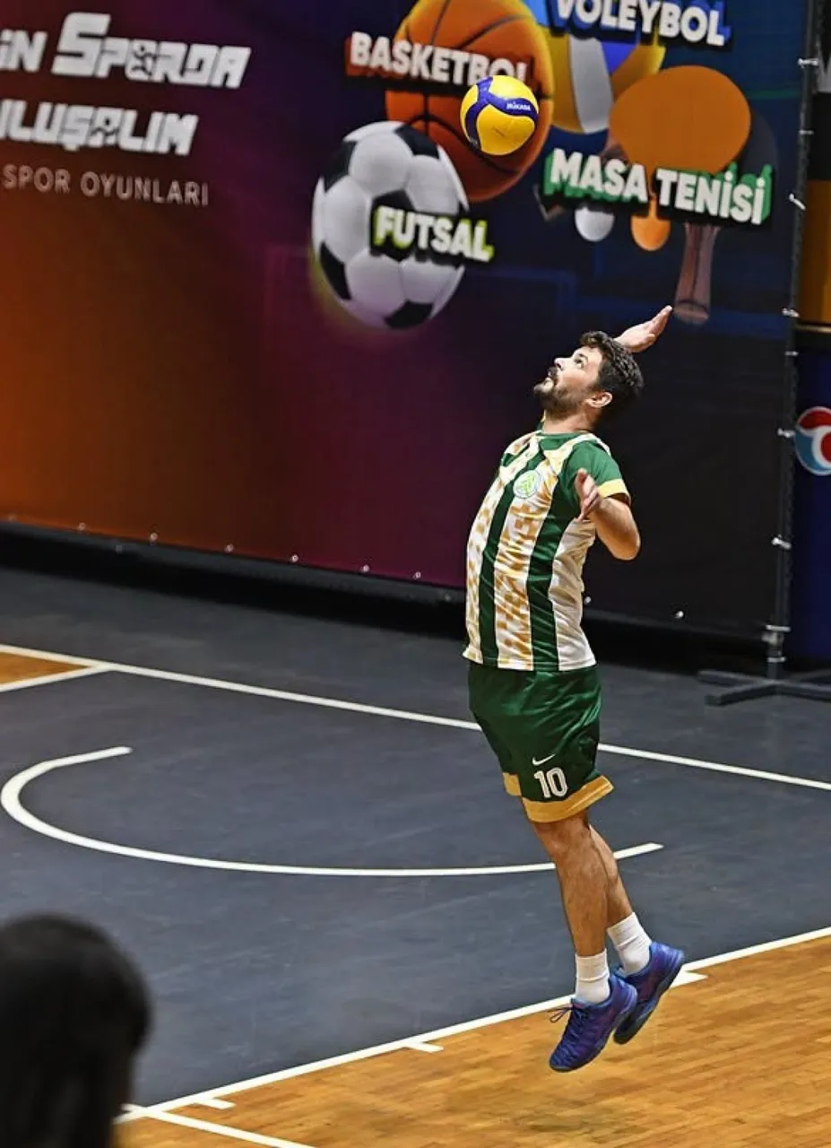 Kamu Spor Oyunları'nda Şampiyon Dursunbey