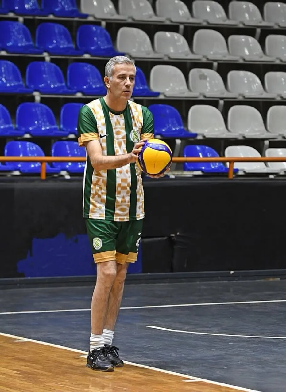 Kamu Spor Oyunları'nda Şampiyon Dursunbey