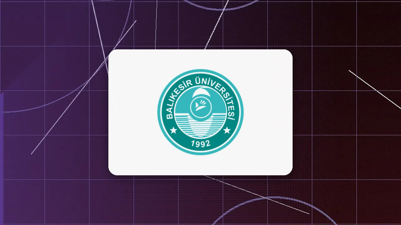 Balıkesir Üniversitesi logosu