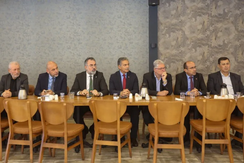HAGEL Meclisi Mustafa Işık Başkanlığı’nda toplandı