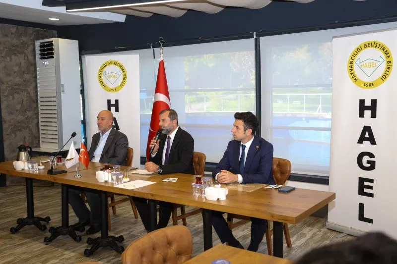HAGEL Meclisi Mustafa Işık Başkanlığı’nda toplandı