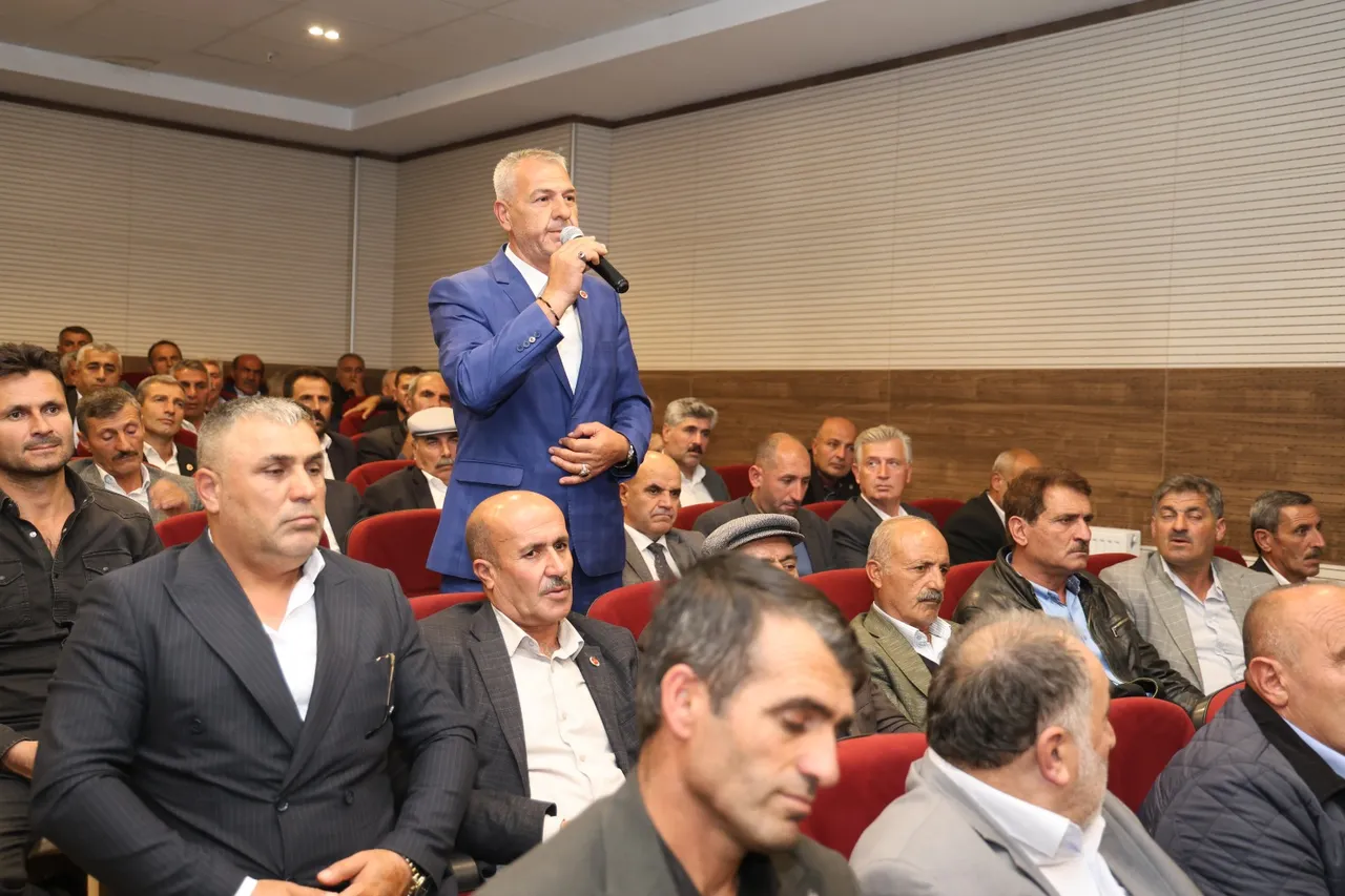 Bitlis Eren Üniversitesi Ev Sahipliğinde Muhtarlar Akademisi eğitim programı düzenlendi