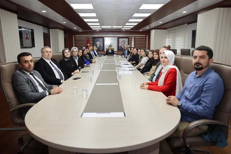 İçişleri Bakanlığı’ndan 2 derneğe daha proje yardımı yapıldı