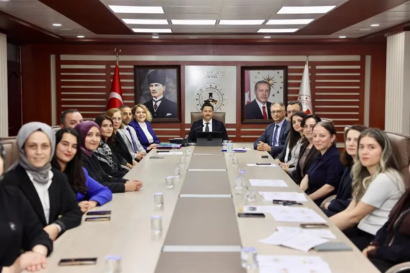 İçişleri Bakanlığı’ndan 2 derneğe daha proje yardımı yapıldı