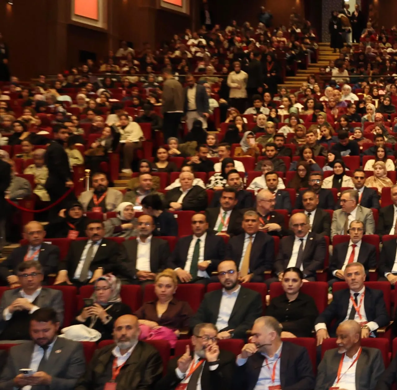 Kilis 7 Aralık Üniversitesi Rektörü Akman, Gaziantep Forum III programına katıldı