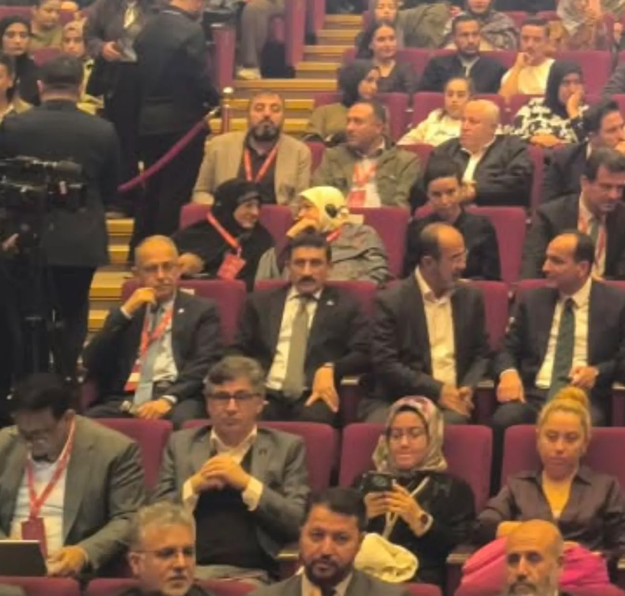 Kilis 7 Aralık Üniversitesi Rektörü Akman, Gaziantep Forum III programına katıldı