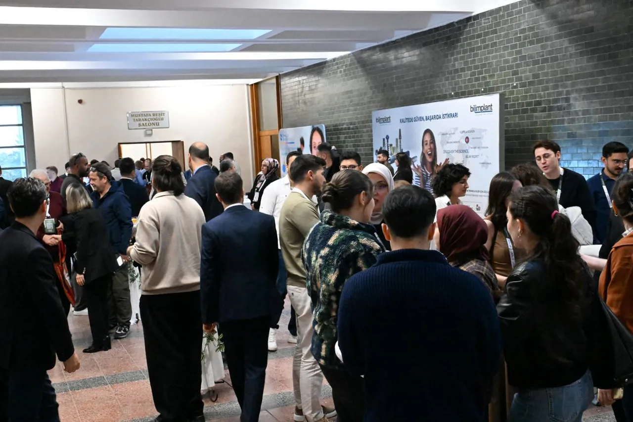TAOMS 15. Bilimsel Sempozyumu, Karadeniz Teknik Üniversitesi ev sahipliğinde başladı