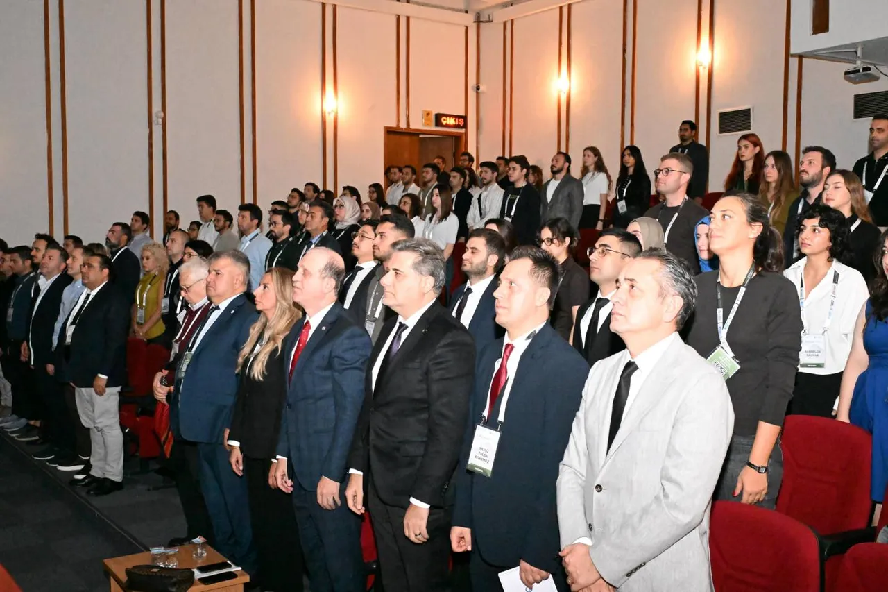 TAOMS 15. Bilimsel Sempozyumu, Karadeniz Teknik Üniversitesi ev sahipliğinde başladı