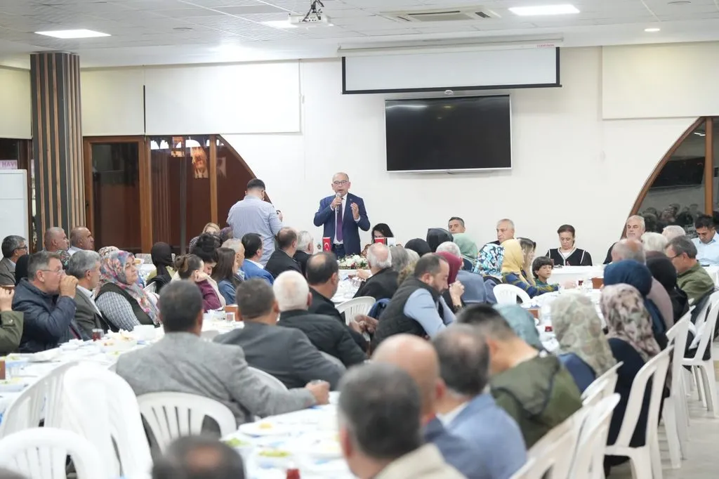 Başkan Akın: 3,2 milyar TL’lik yatırımı bedeli ne olursa olsun kaçırmadım