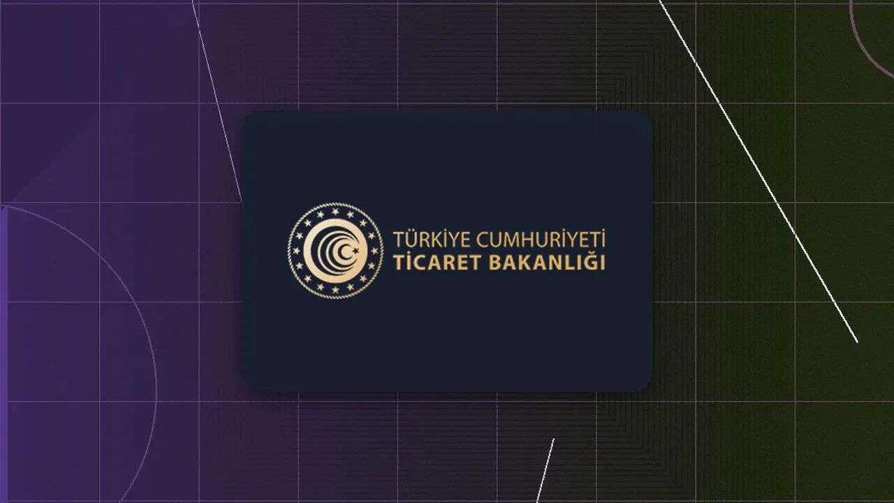 Ticaret Bakanlığı logosu