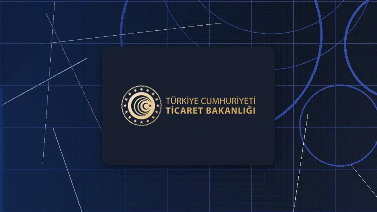Ticaret Bakanlığı logosu