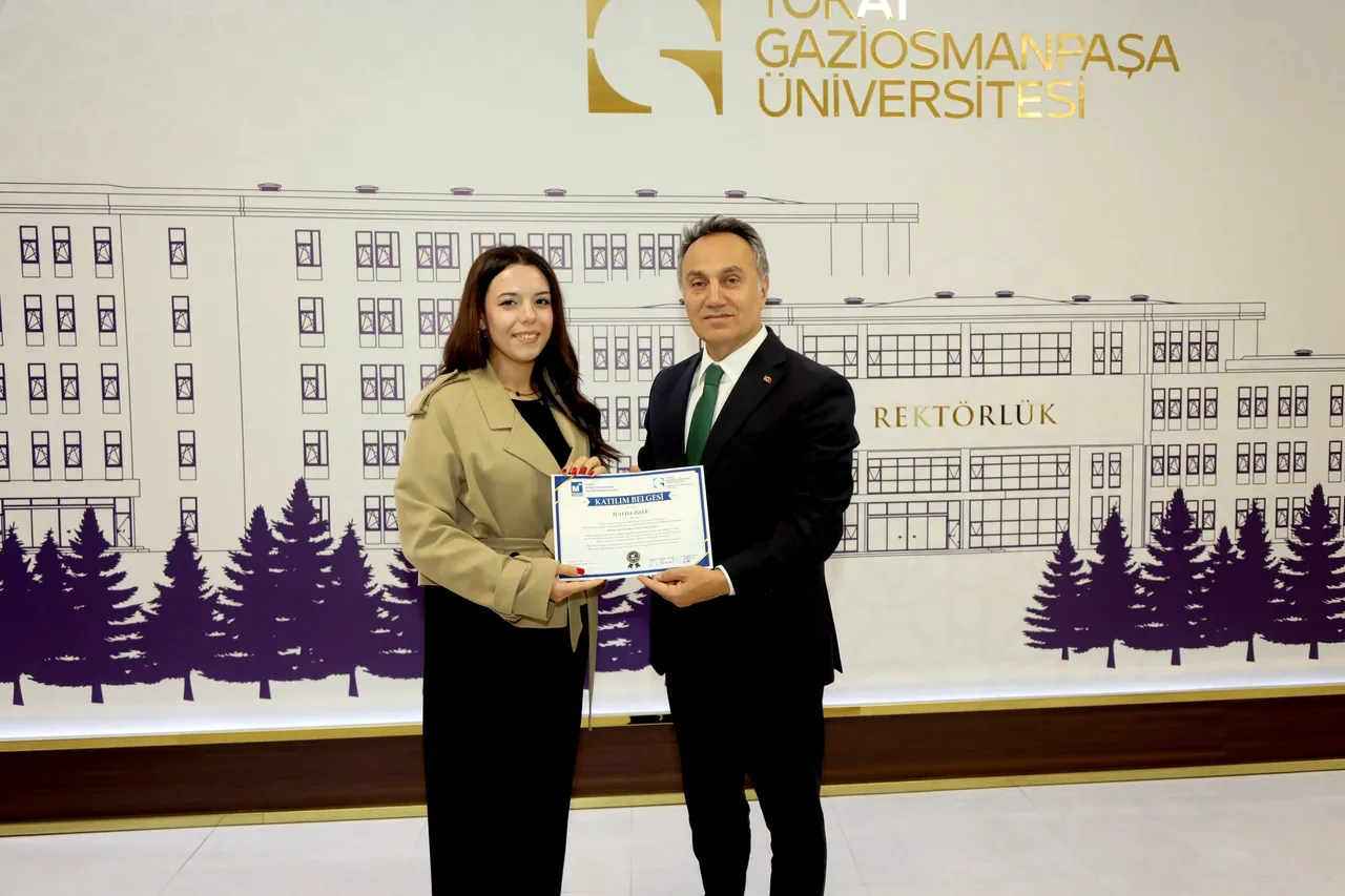 Tokat Gaziosmanpaşa Üniversitesi ve TSMMMO İş Birliğiyle düzenlenen eğitim programını tamamlayan öğrenciler sertifikalarını aldı