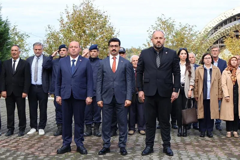19 Ekim Muhtarlar Günü resmî törenle kutlandı