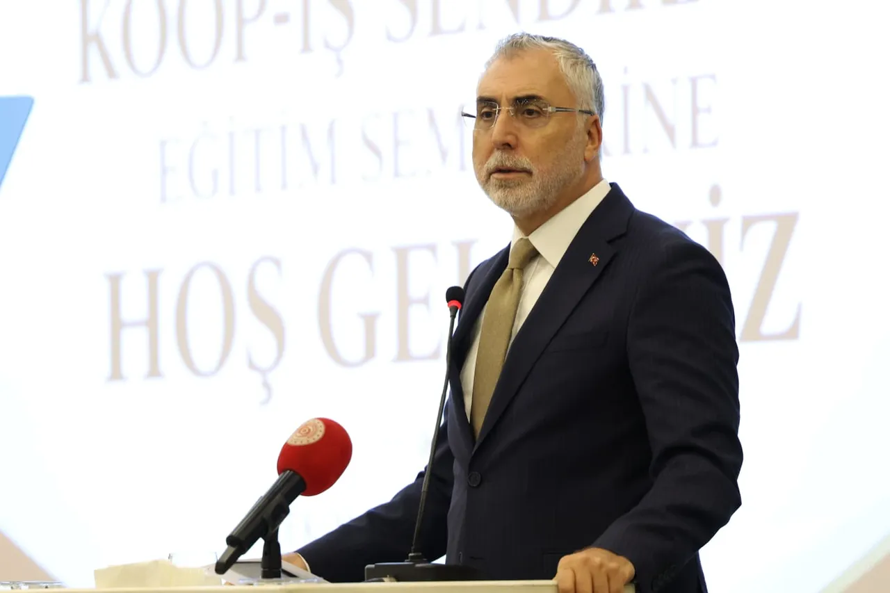 Bakan Işıkhan, Antalya’da ziyaretlerde bulundu