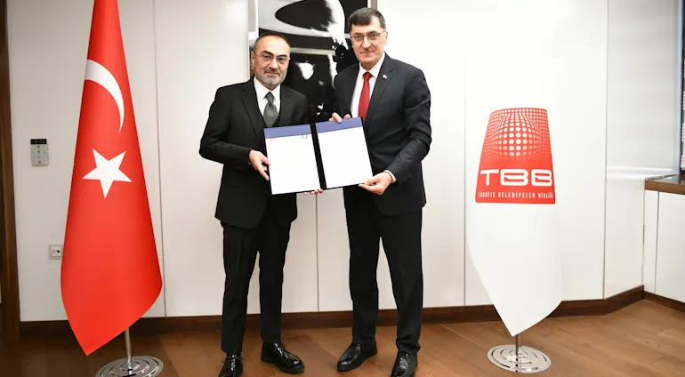 Ortak Hizmet Projesi Protokolü Kütahya'nın ulaşım ağının gelişimine katkı sağlayacak