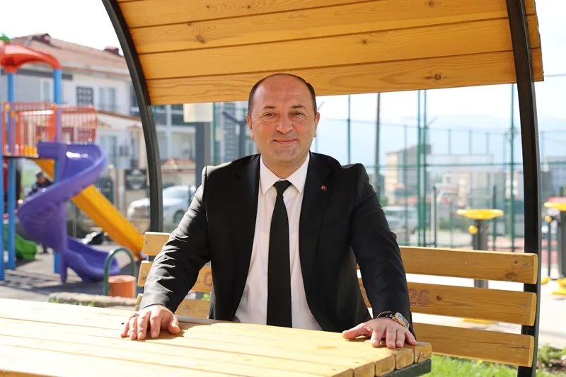 Geyve’de parklar tamam, güvenlik önlemi tam