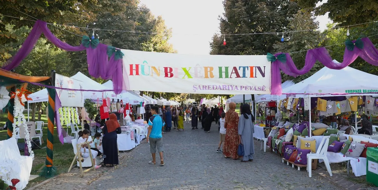 3. Peyas kadın emek buluşması başlıyor