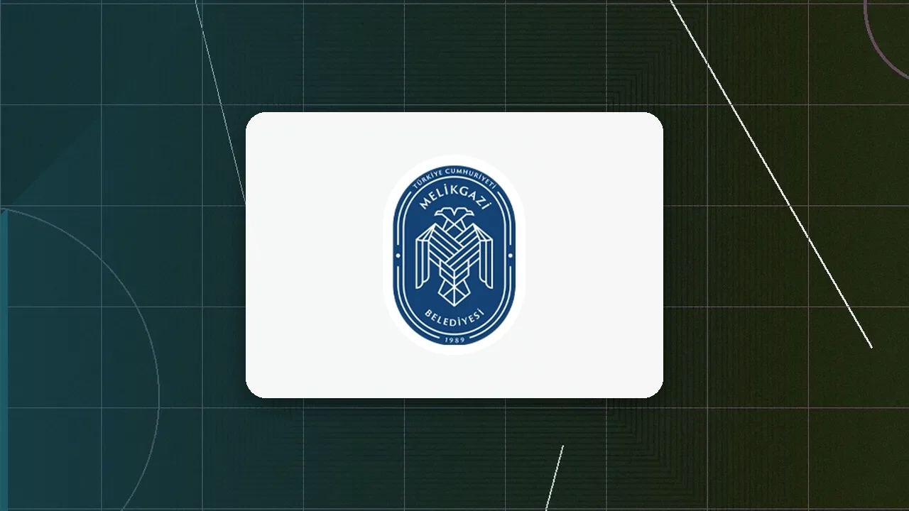 Melikgazi Belediyesi logosu