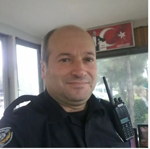 Kaymakamız Huriye Küpeli KAN Polis Memuru Halil PEHLİVAN’ın cenaze törenine katıldı