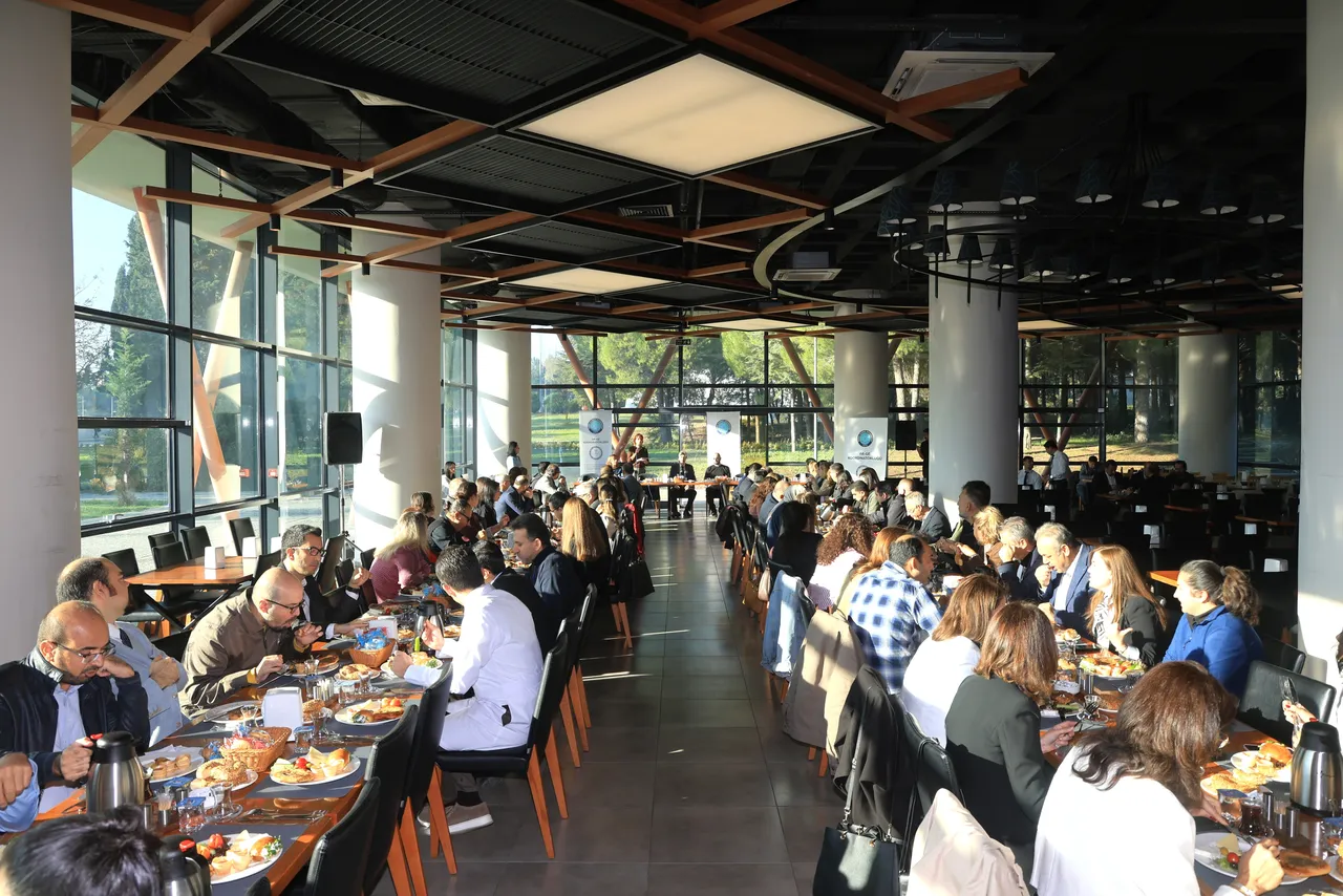 BUÜ’de akademik başarı buluşmaları devam ediyor