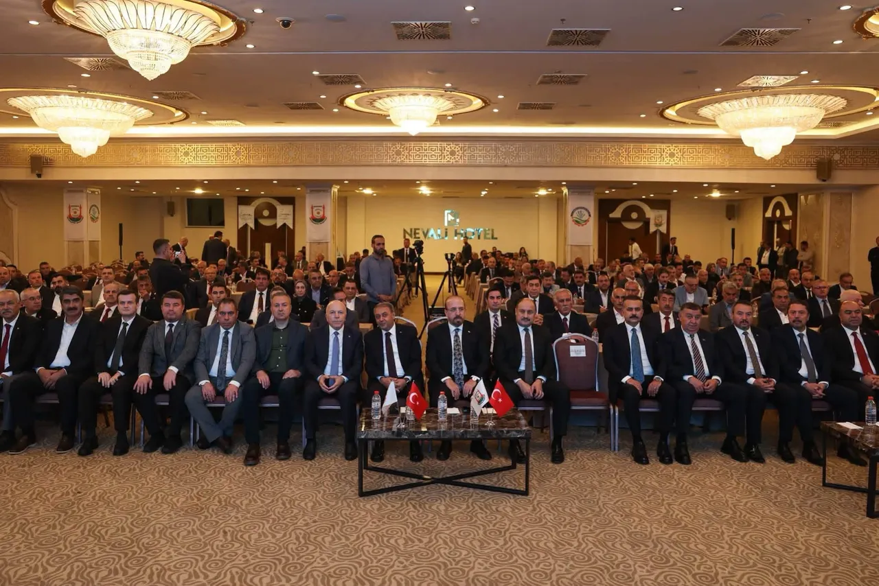 Enerji Kentleri Birliği Ekim ayı olağan meclis toplantısı