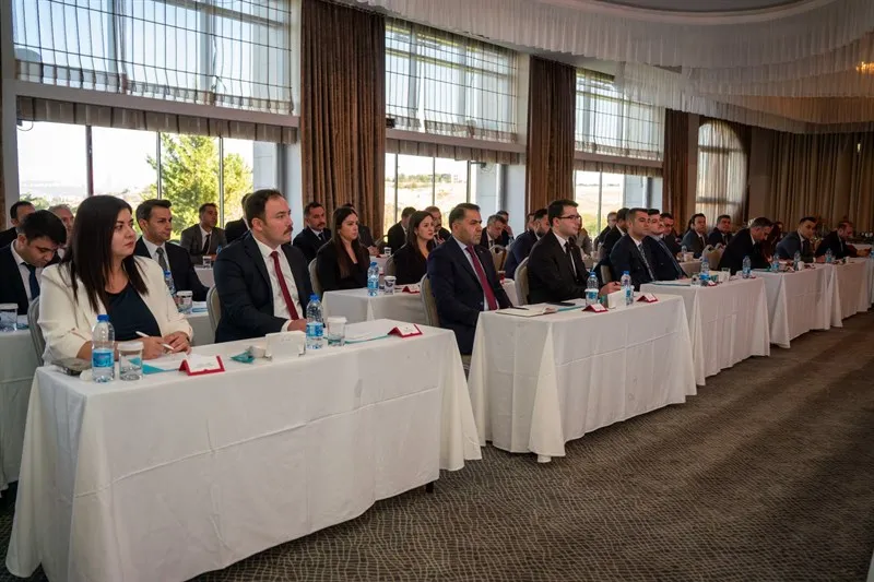 Geri gönderme merkez müdürleri istişare toplantısı yapıldı