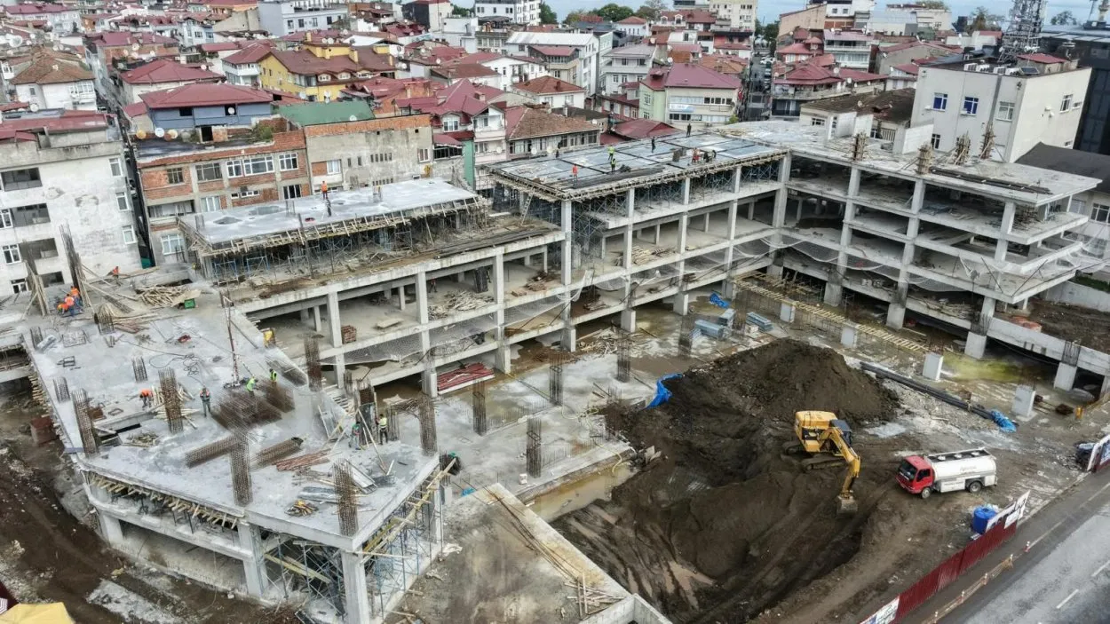 Millet Düzü’nde dönüşüm sürüyor