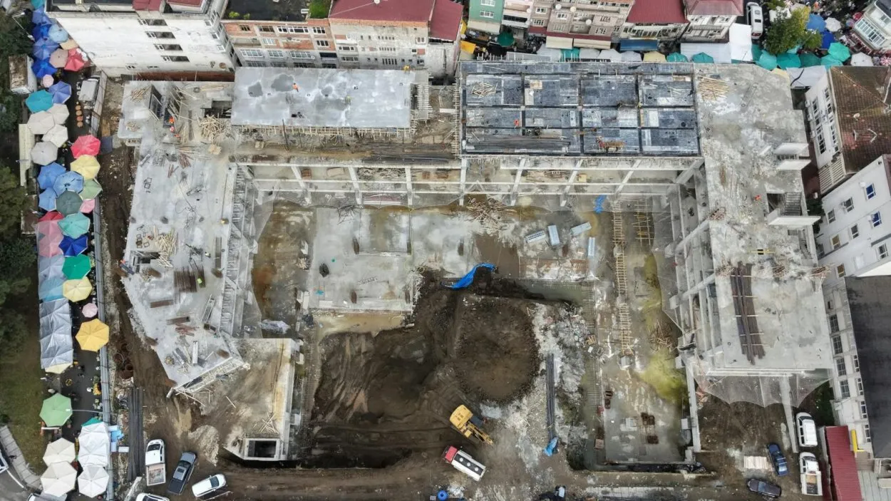 Millet Düzü’nde dönüşüm sürüyor