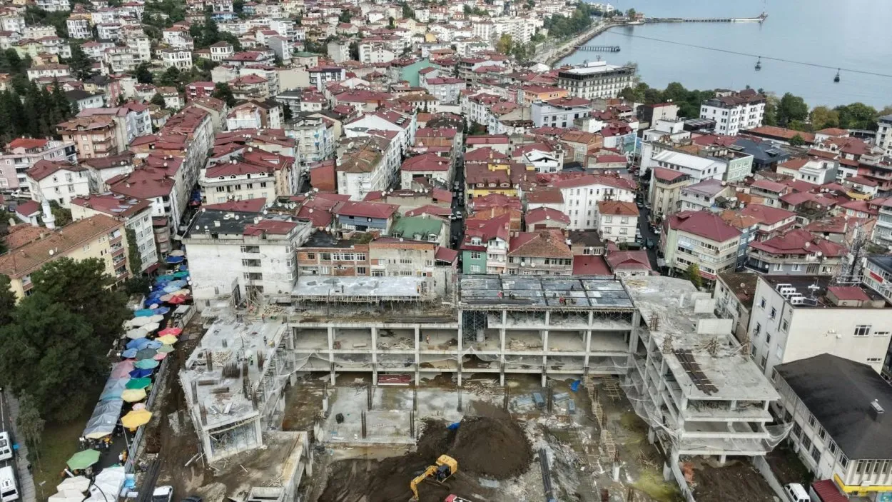 Millet Düzü’nde dönüşüm sürüyor