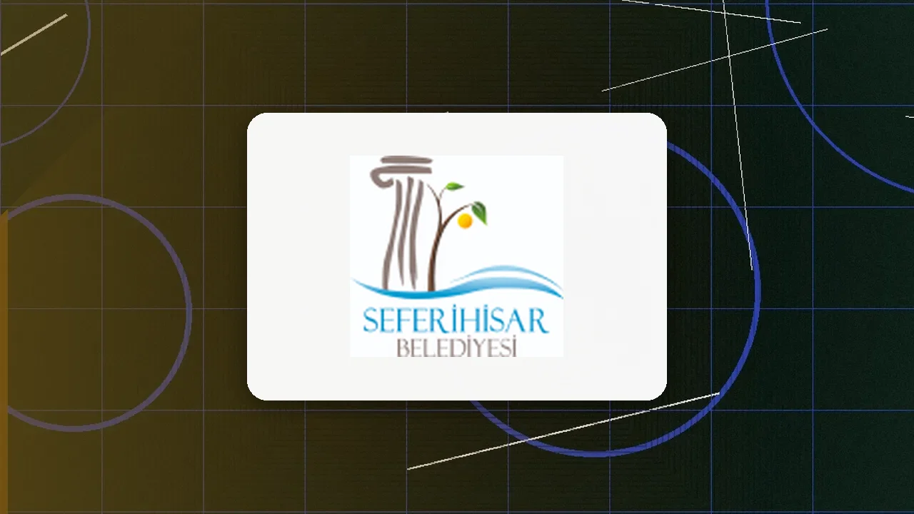 Seferihisar Belediyesi logosu