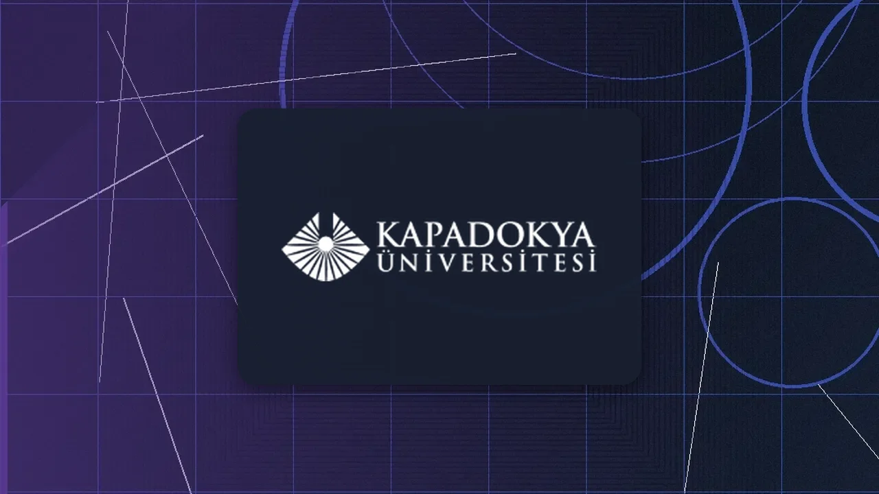 Kapadokya Üniversitesi logosu