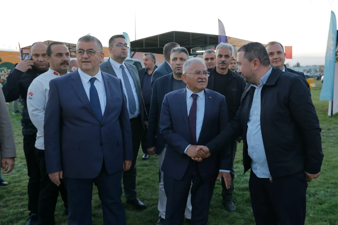 Başkan Büyükkılıç’tan “4’üncü Kayseri Gastronomi Günleri” daveti