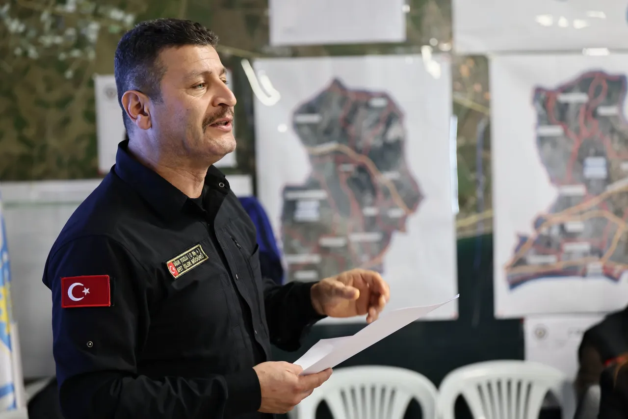 Silivri’de deprem senaryolu masabaşı afet tatbikatı yapıldı