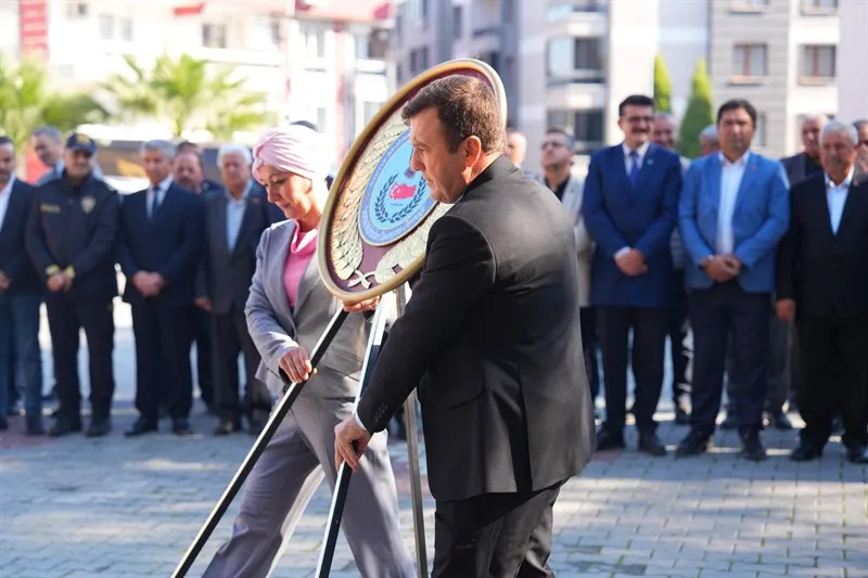 19 Ekim Muhtarlar Günü, Soma'da programlarla kutlandı