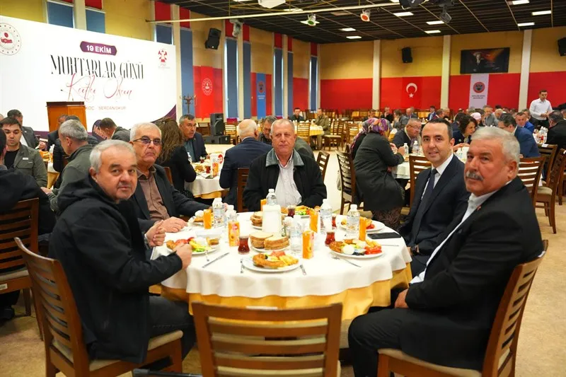 19 Ekim Muhtarlar Günü, Soma'da programlarla kutlandı