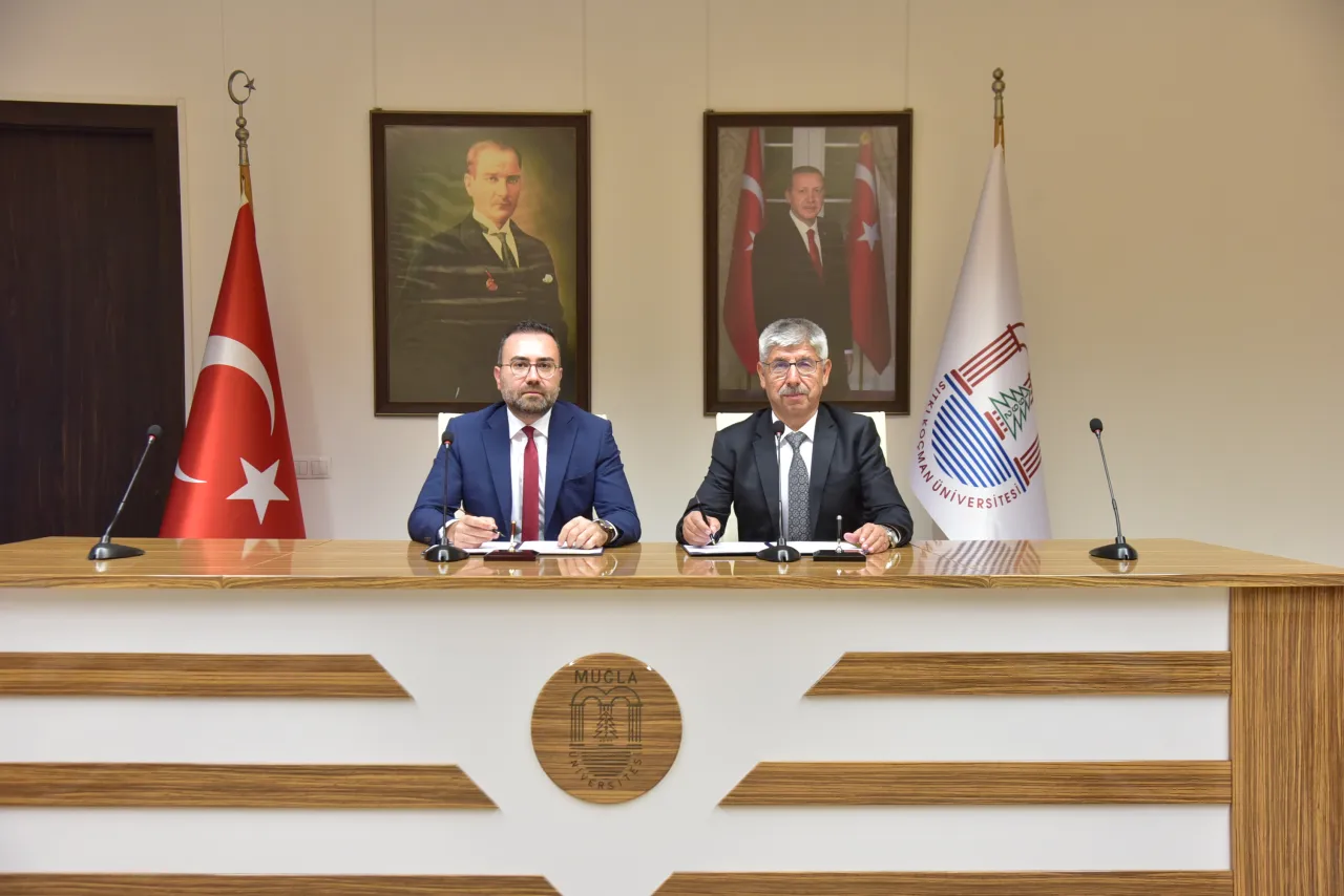 MSKÜ ile GEKA Arasında “Siber Vatan” protokolü
