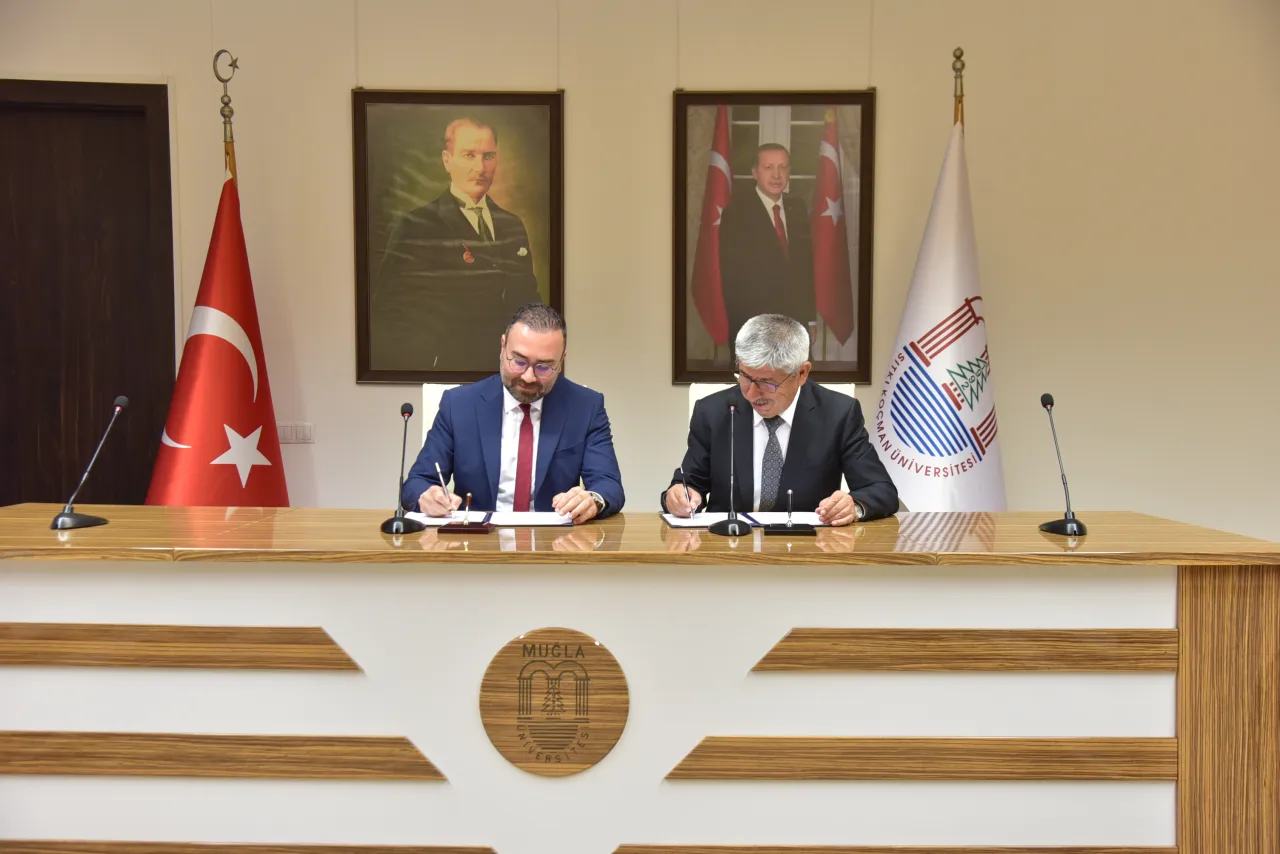 MSKÜ ile GEKA Arasında “Siber Vatan” protokolü