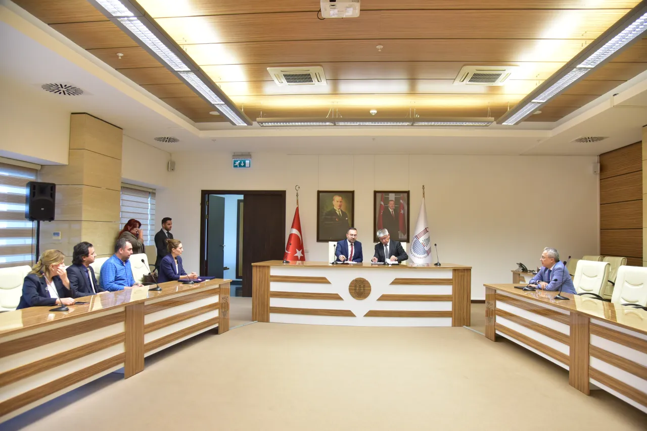 MSKÜ ile GEKA Arasında “Siber Vatan” protokolü