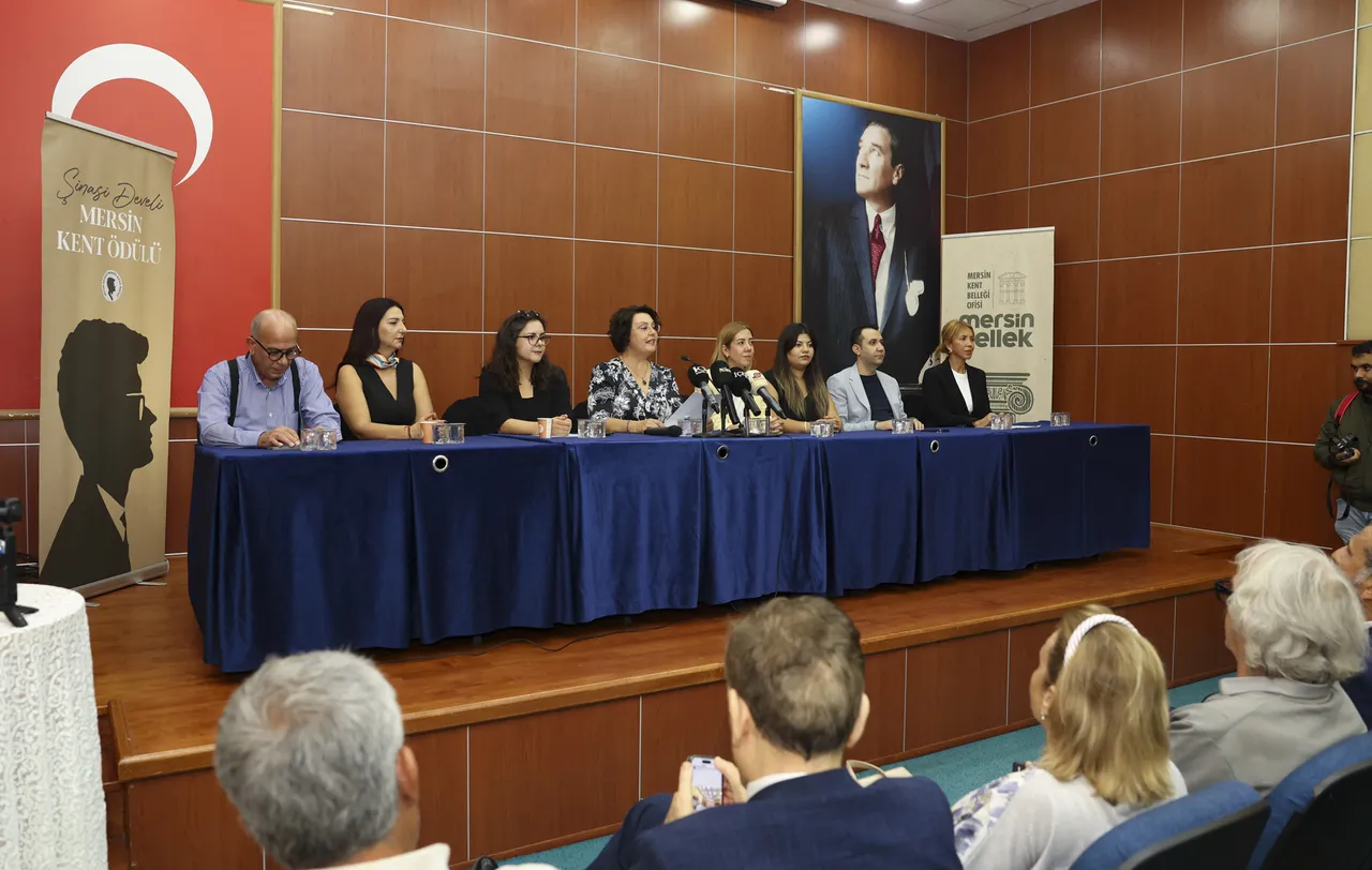 Büyükşehir’in paydaşı Olduğu ‘7. Şinasi Develi Mersin Kent Ödülü’ İçin Başvurular Başladı